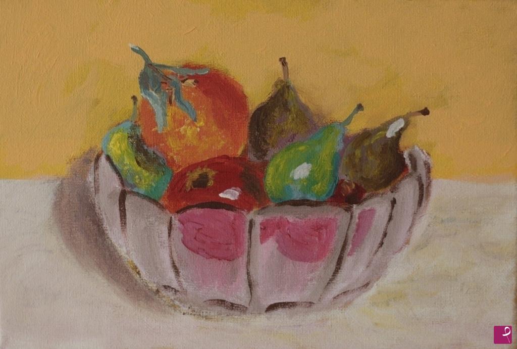 quadri in vendita online - studio sulla frutta