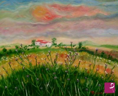 Quadro venduto su PitturiAmo