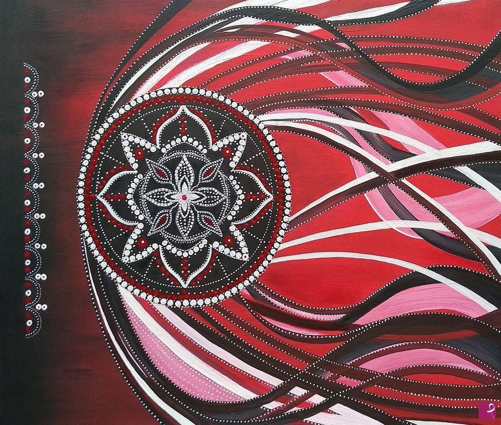 quadri in vendita online - Success mandala
