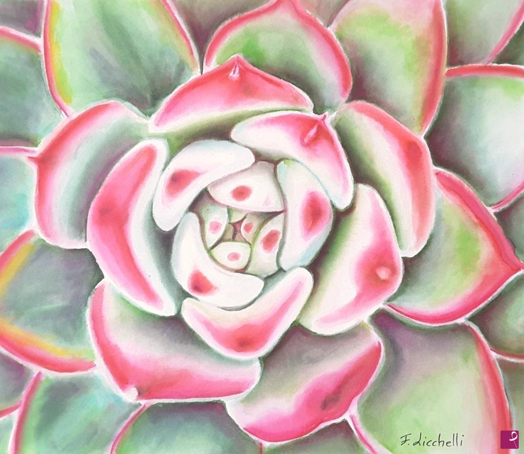 quadri in vendita online - Succulenta