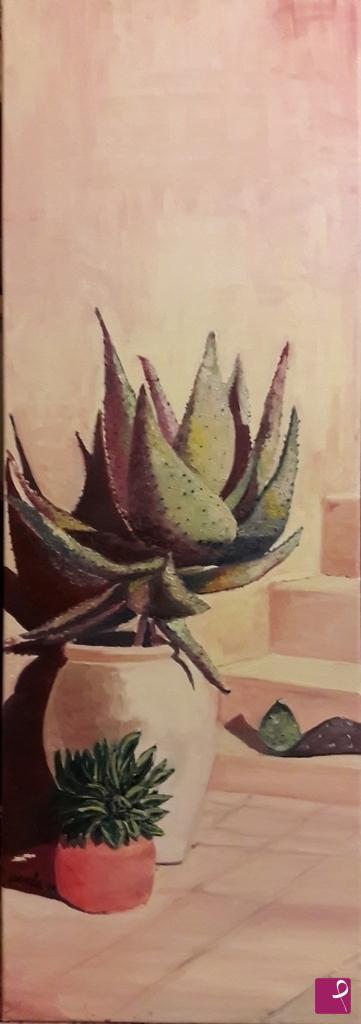 quadri in vendita online - Succulenta I