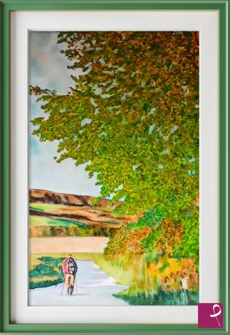 Quadro venduto su PitturiAmo