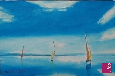 Quadro venduto su PitturiAmo