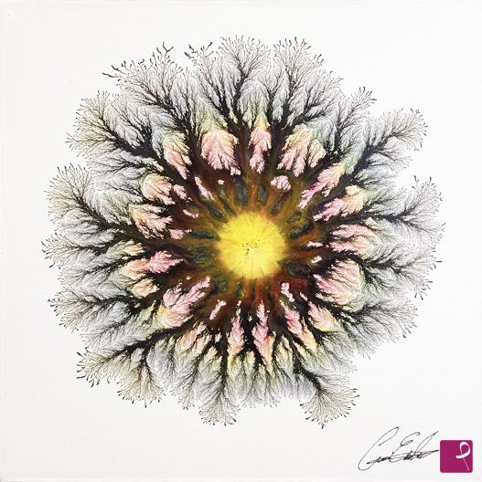quadri in vendita online - sun explosion