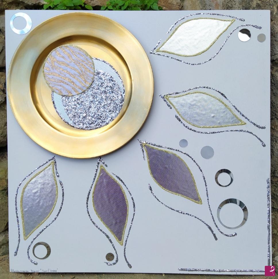 quadri in vendita online - "Sunflower"