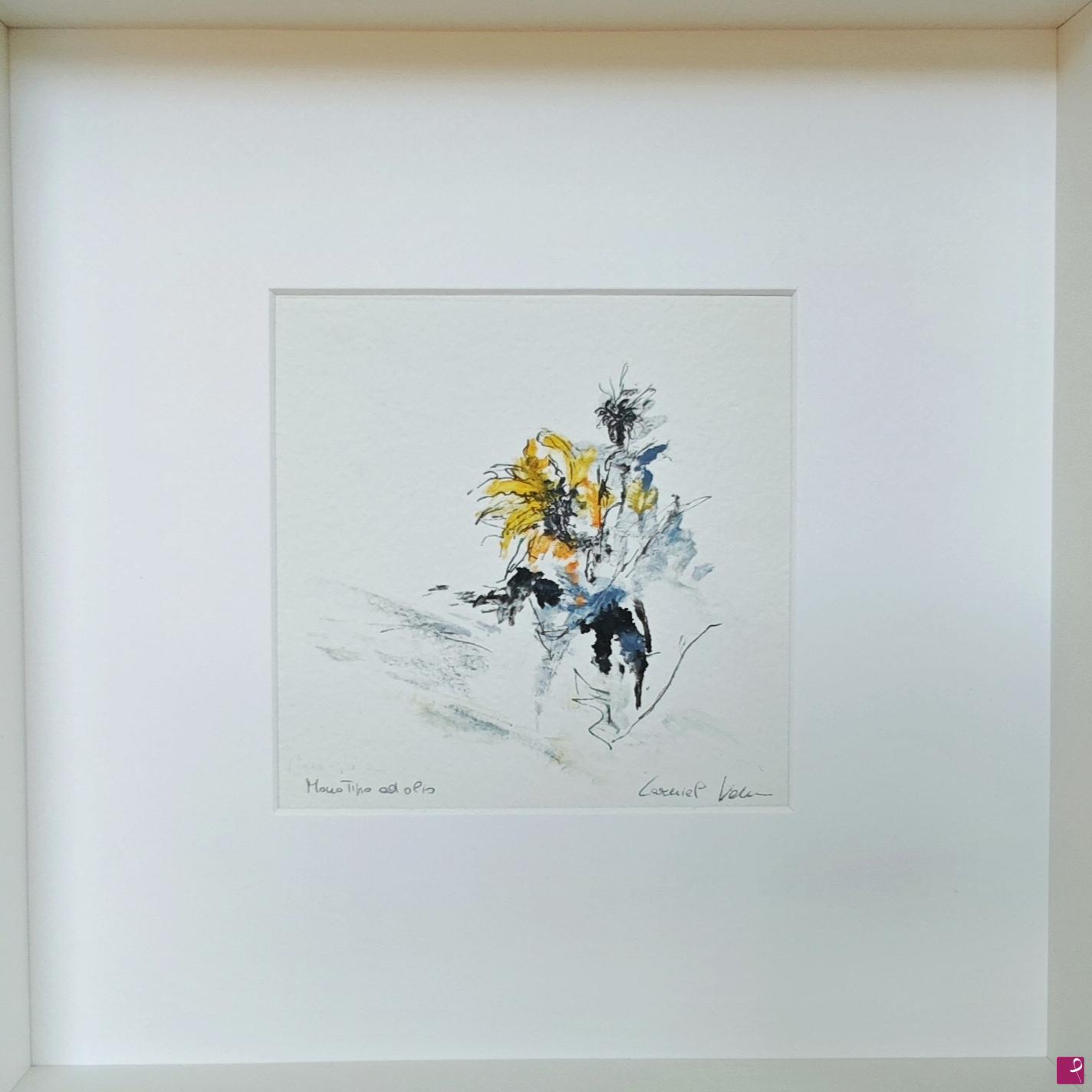 quadri in vendita online - Sunflowers
