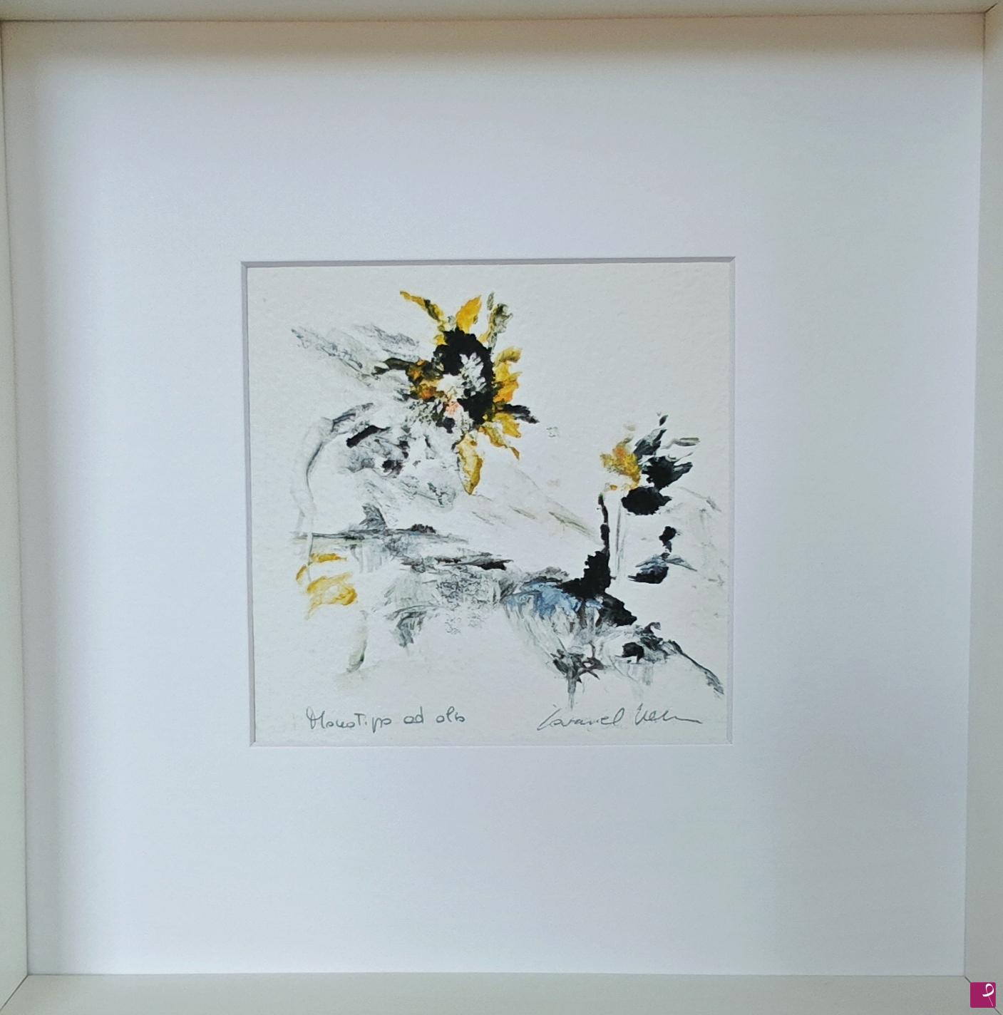quadri in vendita online - Sunflowers