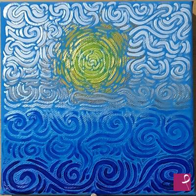Quadro venduto su PitturiAmo
