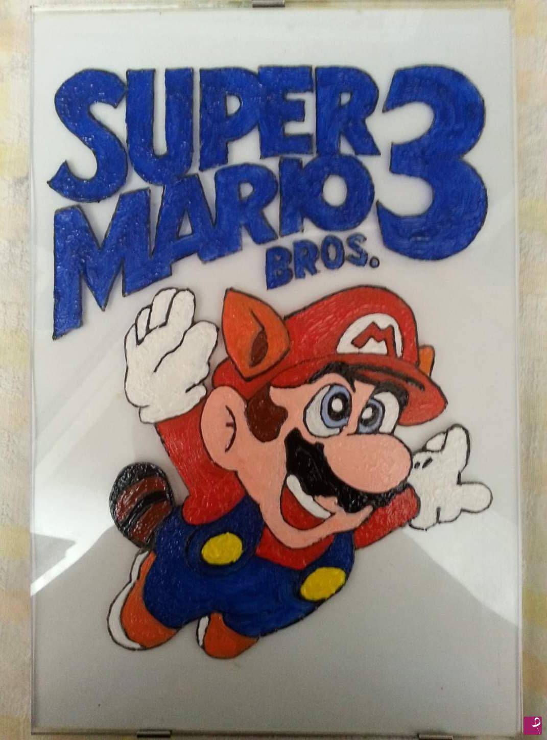 quadri in vendita online - Super Mario