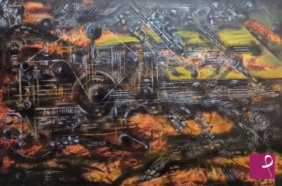 Quadro venduto su PitturiAmo