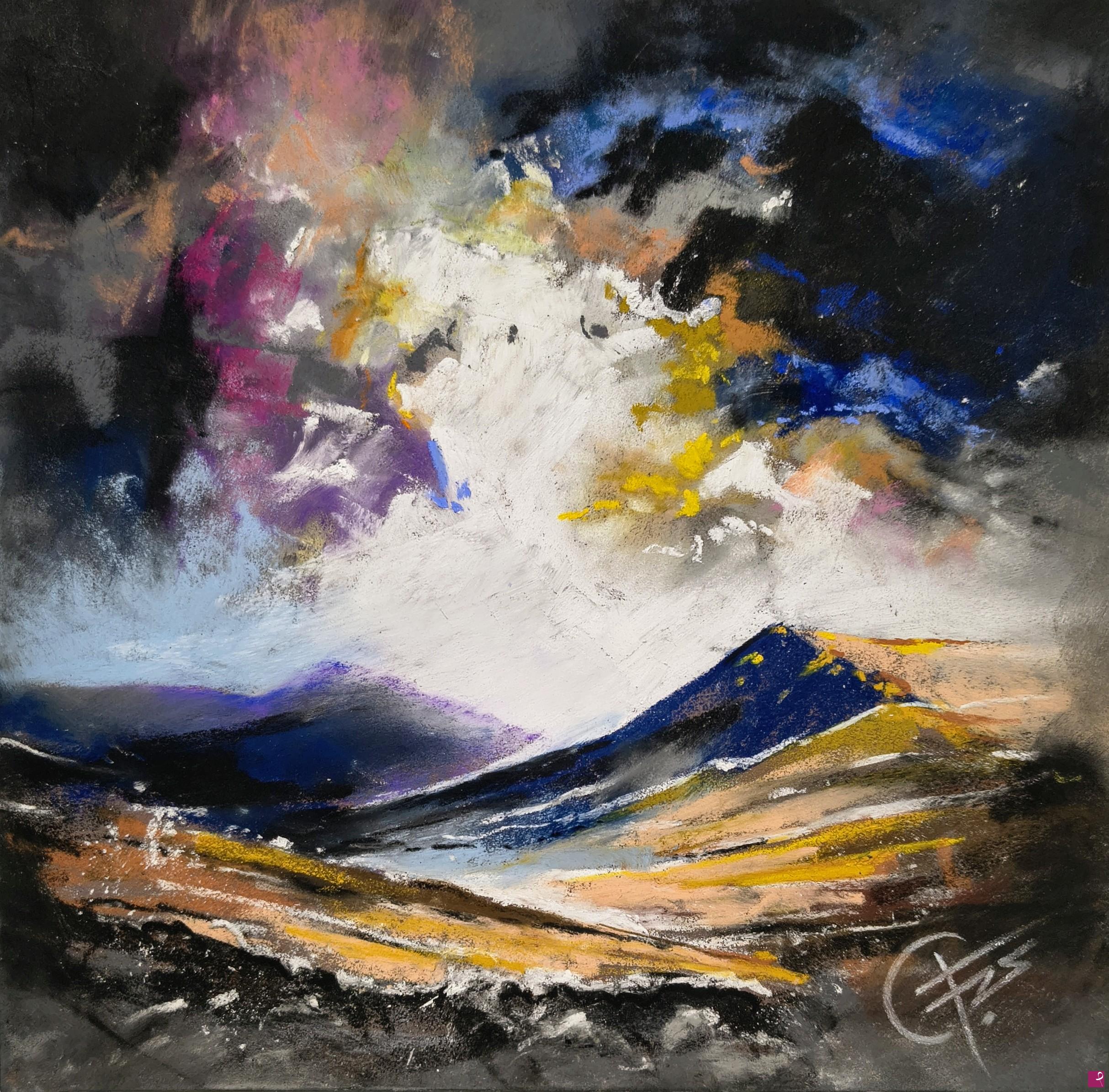 quadri in vendita online - Sussurri di Colori (Whispers of Colors)