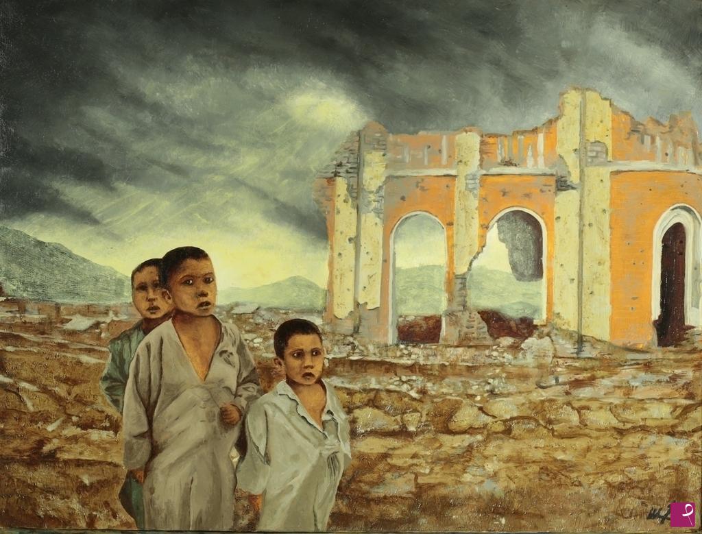 quadri in vendita online - Syria