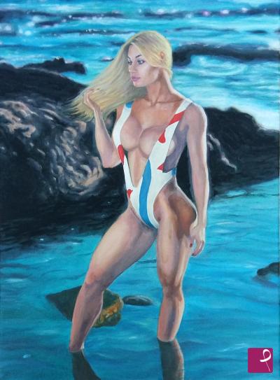 Quadro venduto su PitturiAmo