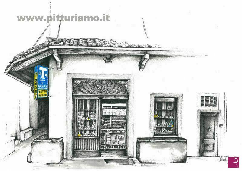 quadri in vendita online - Tabaccheria