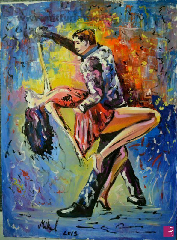 quadri in vendita online - tango