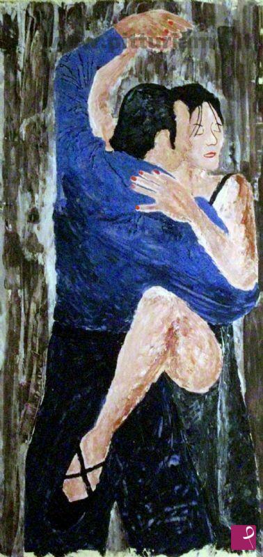 quadri in vendita online - Tango
