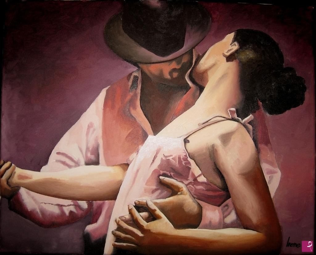 quadri in vendita online - Tango
