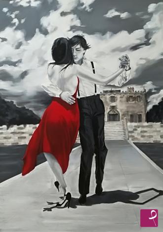 Quadro venduto su PitturiAmo