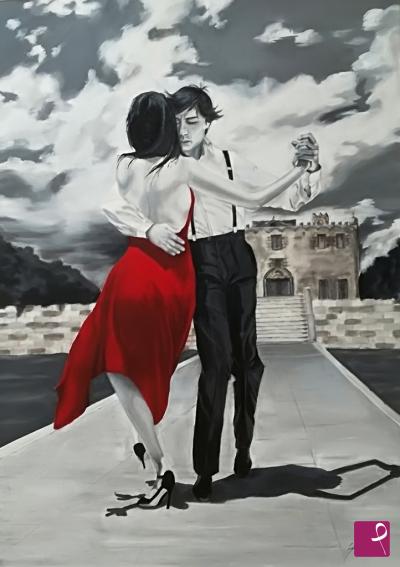 Quadro venduto su PitturiAmo
