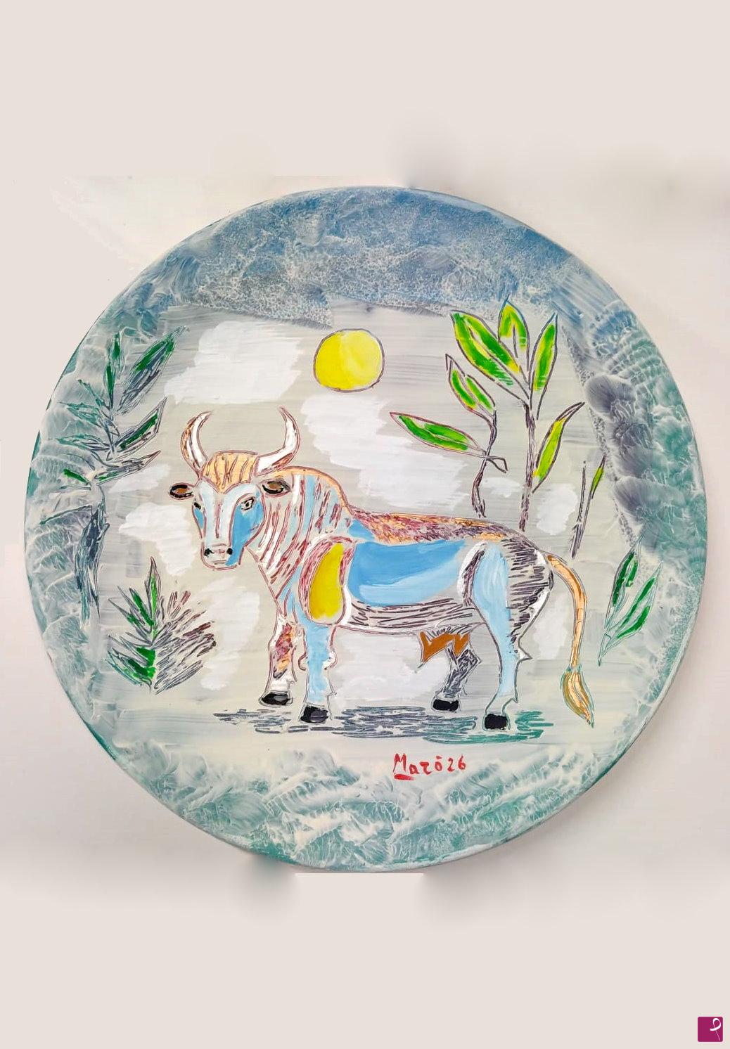 quadri in vendita online - TAUROGRAFFITO