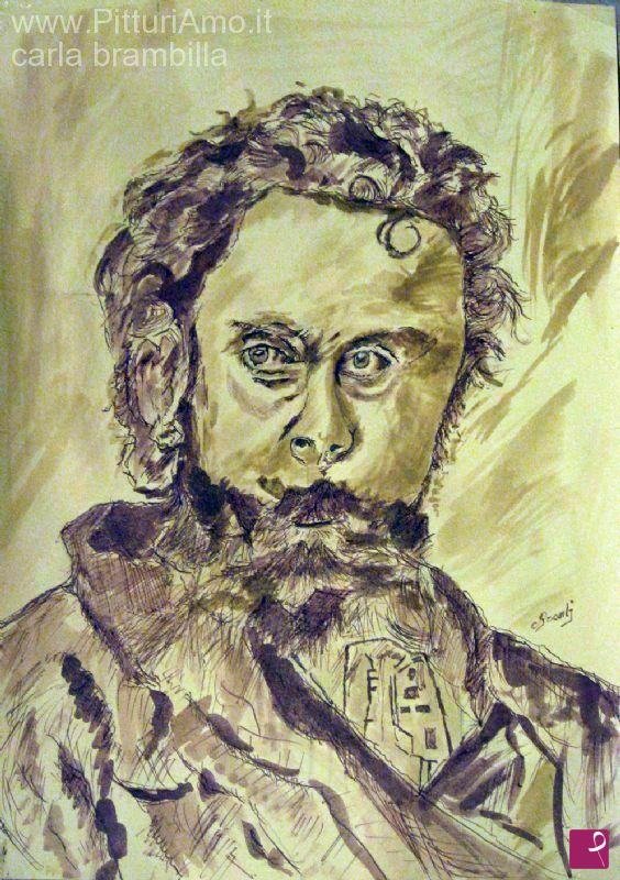 quadri in vendita online - tchaikovsky