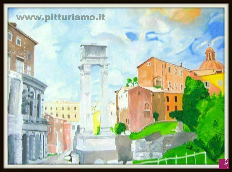 quadri in vendita online - Teatro Marcello