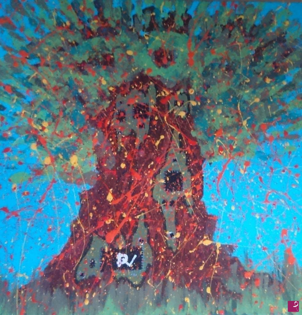 quadri in vendita online - Tecnologic tree