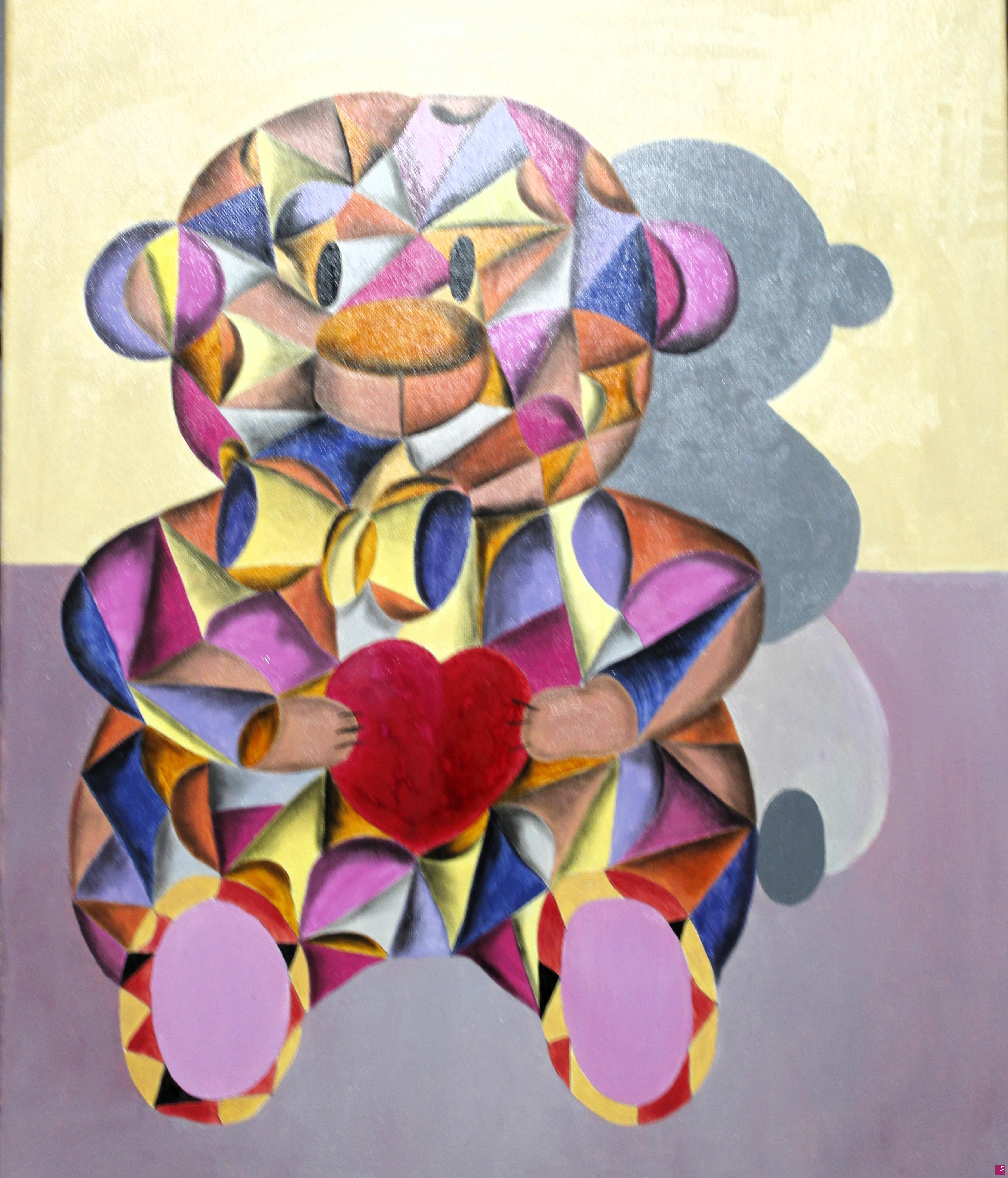 quadri in vendita online - Teddy bear