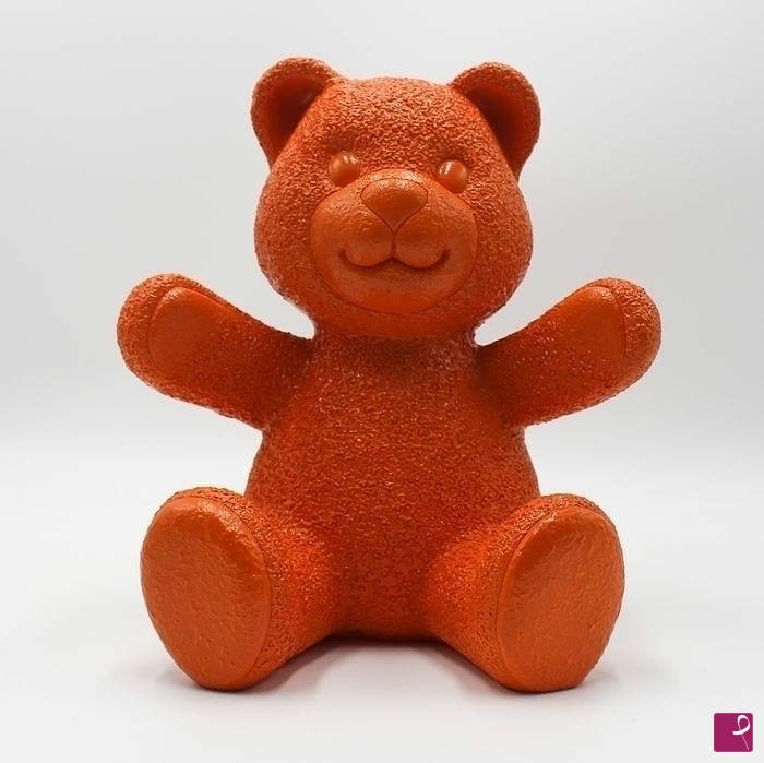 quadri in vendita online - Teddy ( Orange )