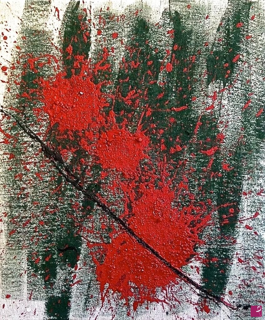 quadri in vendita online - Tela d'artista n.4  