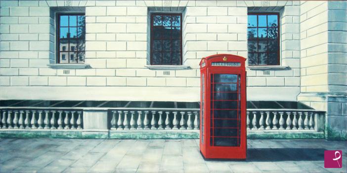 quadri in vendita online - Telephone