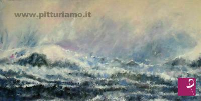 Quadro venduto su PitturiAmo