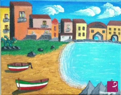 Quadro venduto su PitturiAmo