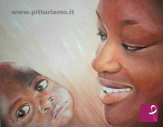 Quadro venduto su PitturiAmo