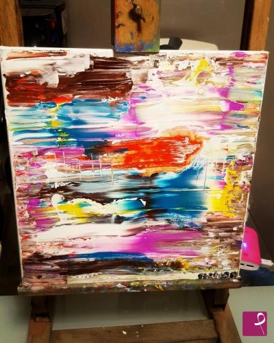 Quadro venduto su PitturiAmo