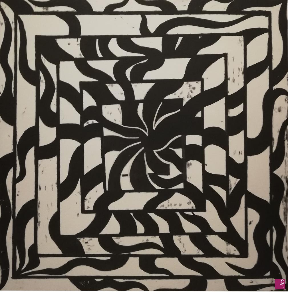quadri in vendita online - Tentacles