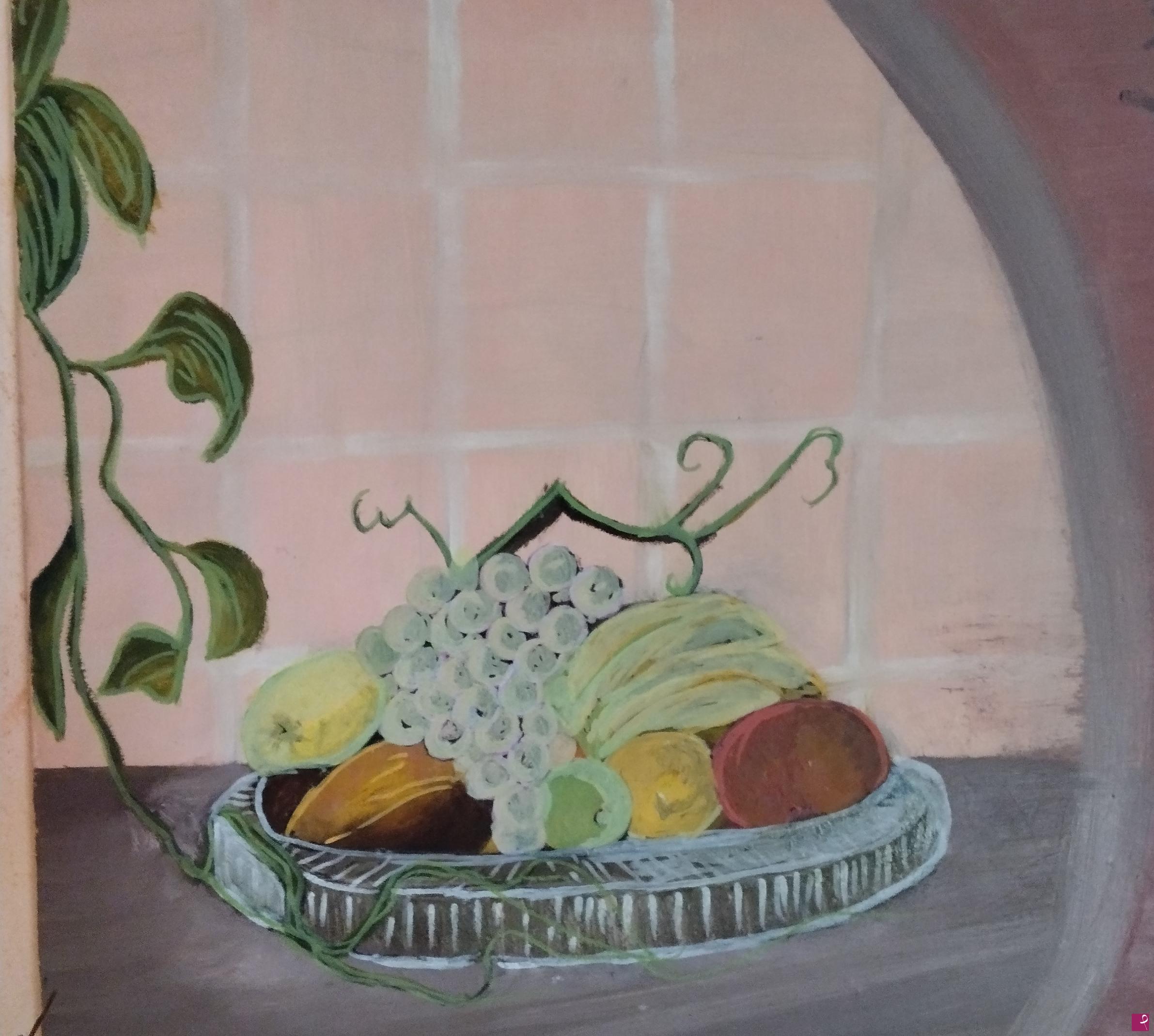 quadri in vendita online - Tentativo di natura morta(2001)