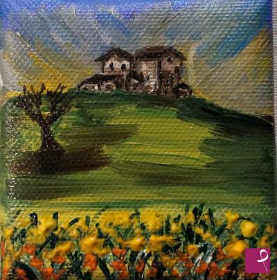 Quadro venduto su PitturiAmo