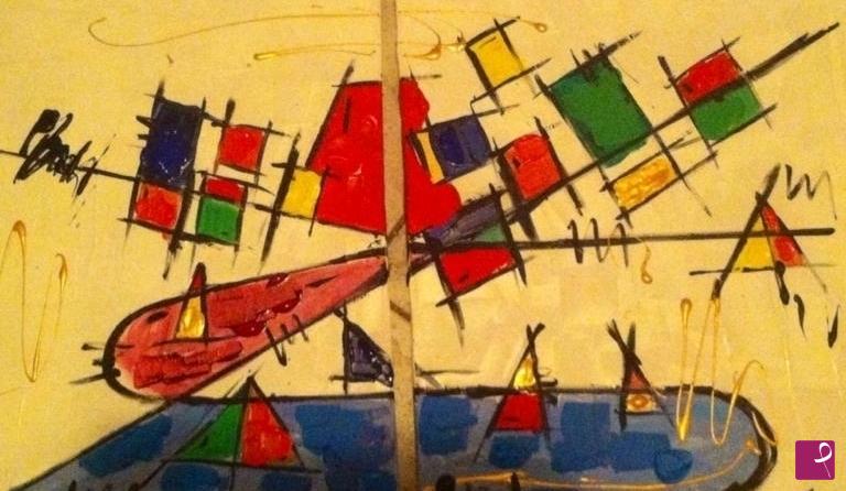 quadri in vendita online - terra e mare