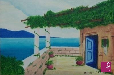 Quadro venduto su PitturiAmo