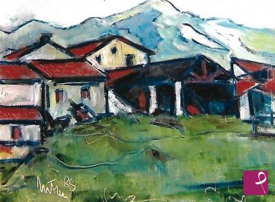 Quadro venduto su PitturiAmo
