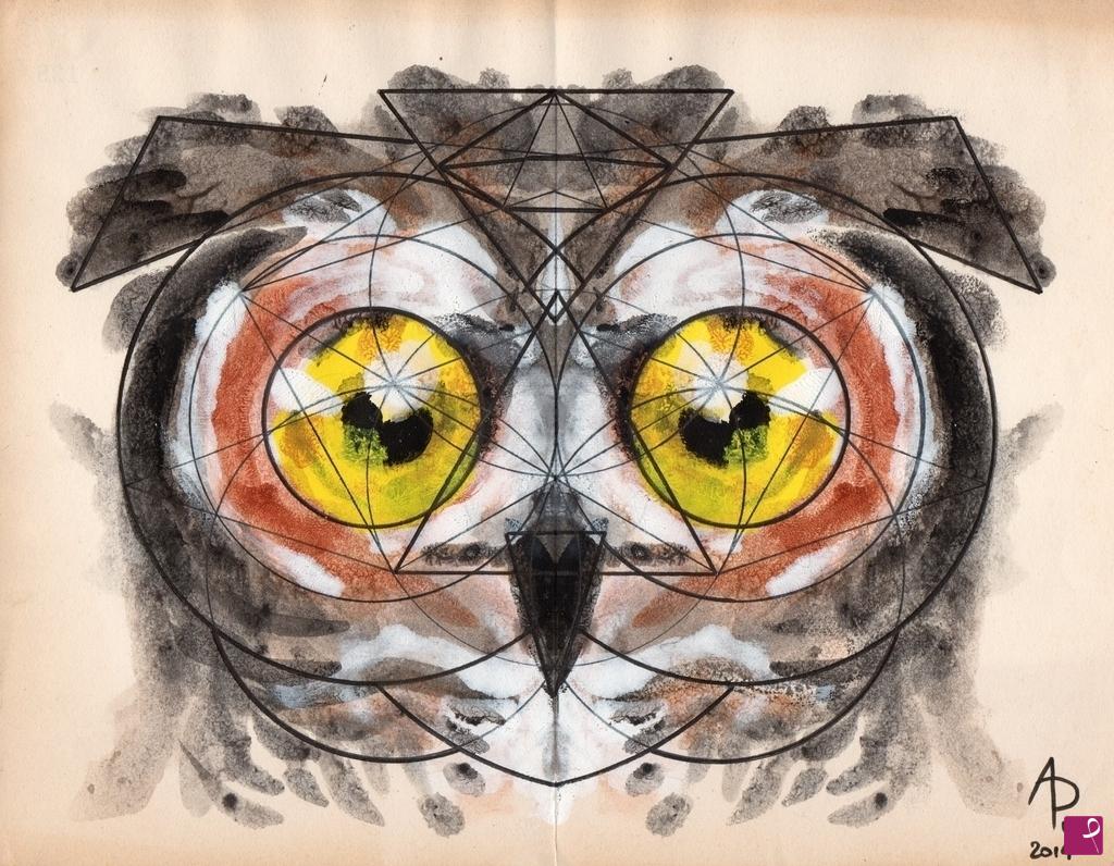 quadri in vendita online - Test di Rorschach