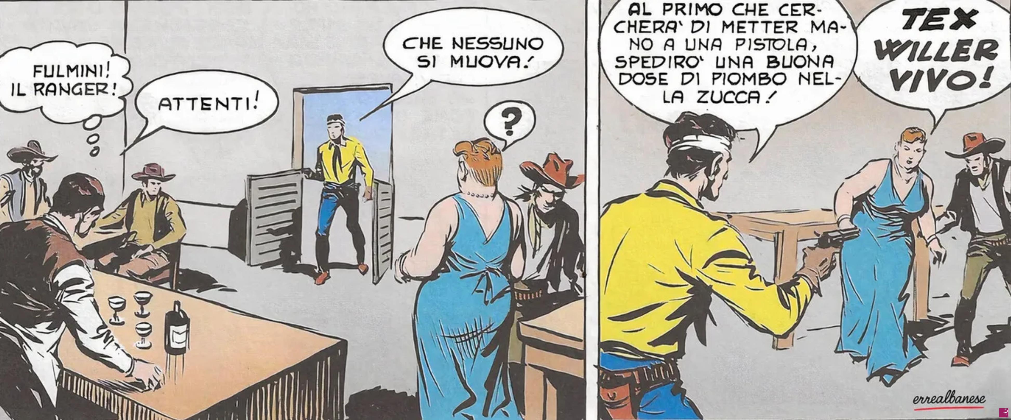 quadri in vendita online - "TEX E' VIVO"