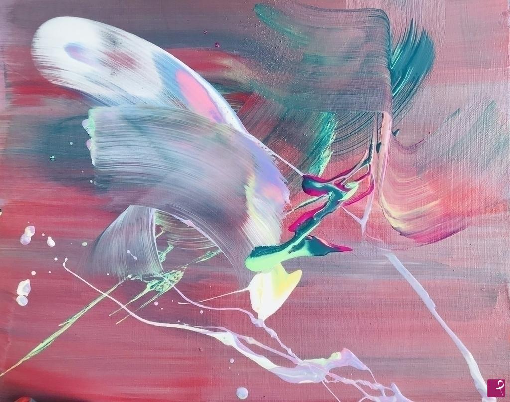 quadri in vendita online - The Butterfly Effect