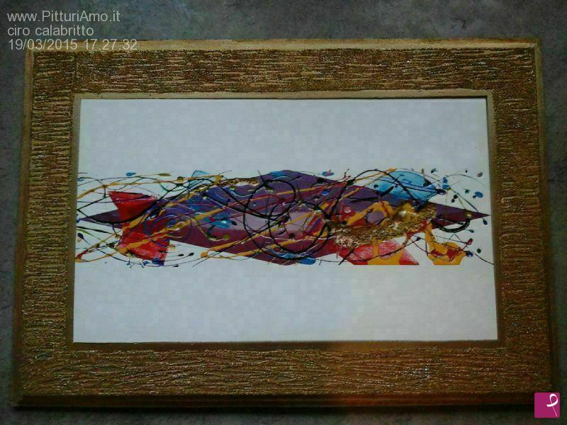 quadri in vendita online - the colors