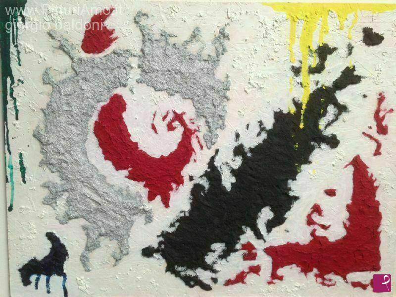 quadri in vendita online - The Creation