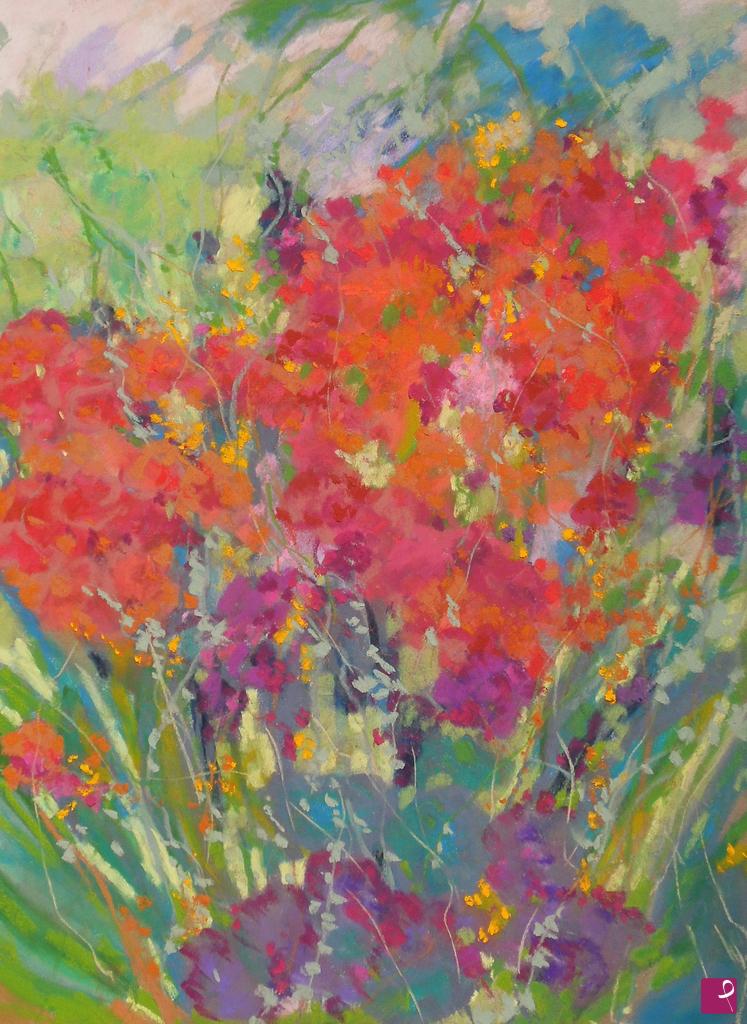 quadri in vendita online - The dazzling brilliance of flowers - 427