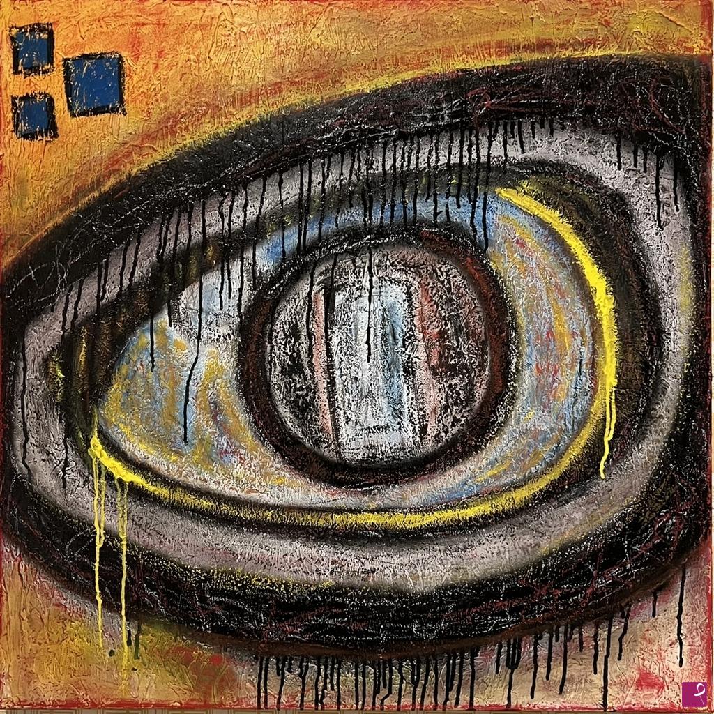 quadri in vendita online - “the eye”