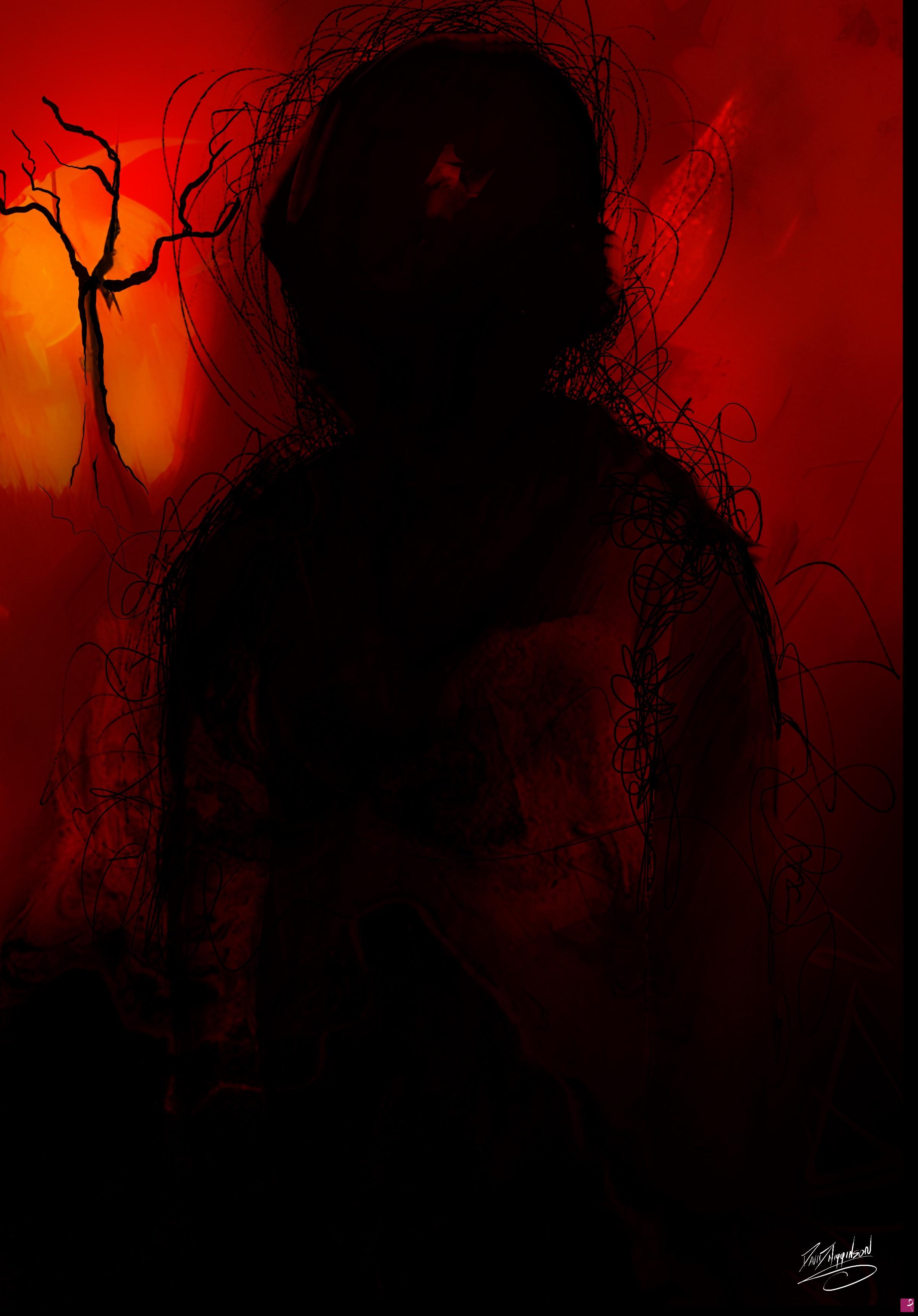 quadri in vendita online - The hangman’s tree