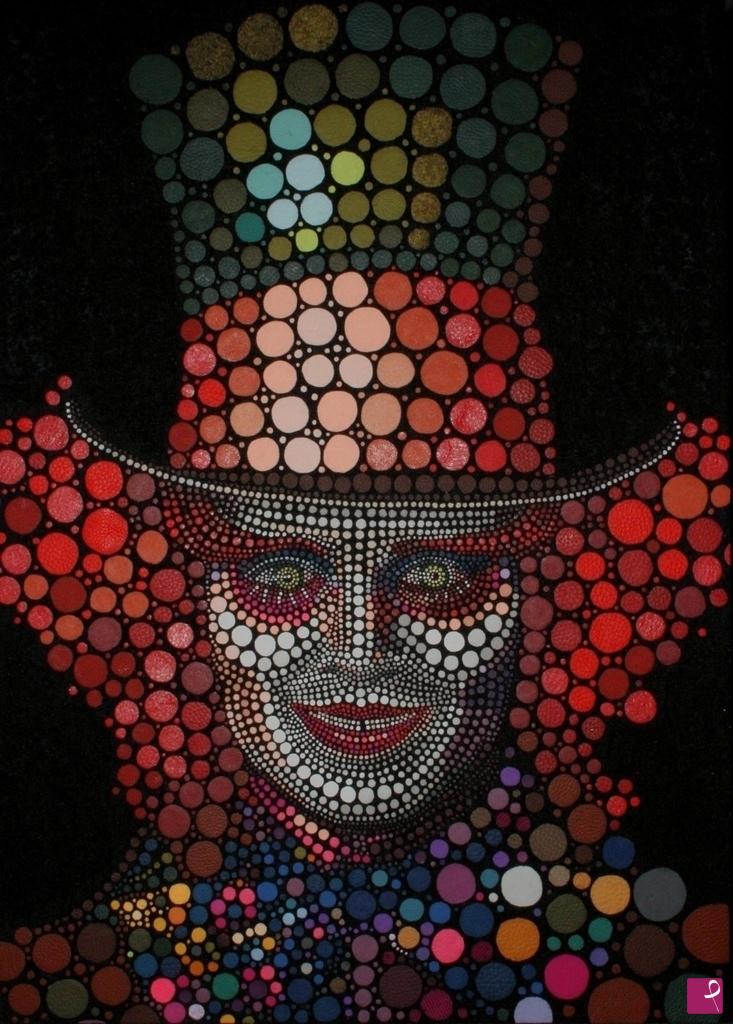 quadri in vendita online - The Mad hatter